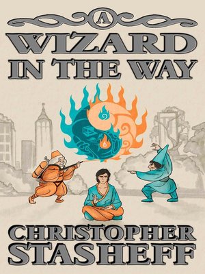 cover image of A Wizard in the Way